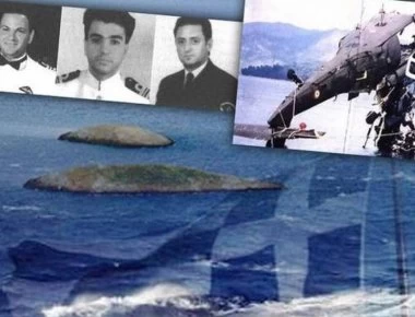Ίμια 1996: Τί ακριβώς συνέβη -Μαρτυρία μέλους των Ο.Υ.Κ. (βίντεο)